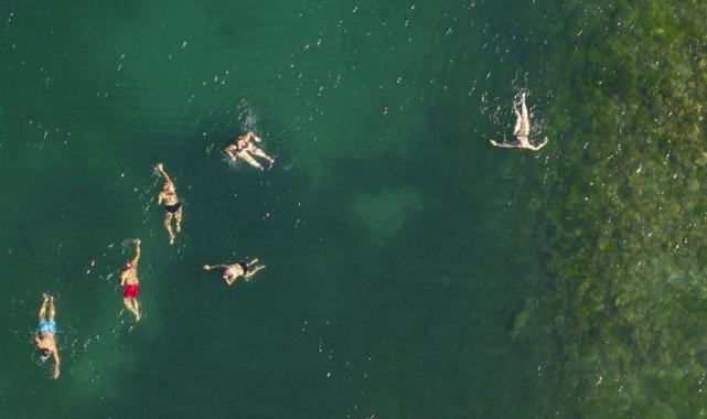 İstanbul'da nem rekoru: Bazı ilçelerde yüzde 100'e ulaştı