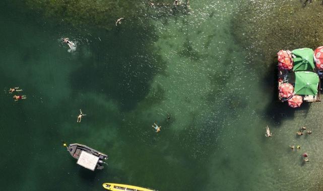 İstanbul'da nem rekoru: Bazı ilçelerde yüzde 100'e ulaştı