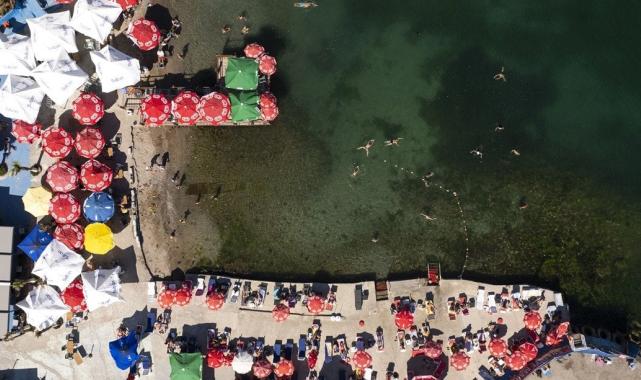 İstanbul'da nem rekoru: Bazı ilçelerde yüzde 100'e ulaştı