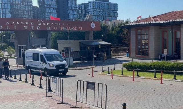 İstanbul'da öldürülen kadının cenazesi yakınlarına teslim edildi