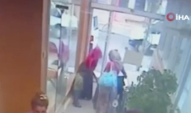 İstanbul'da özel hastanede tartışma çıkaran kadınlar tekerlekli sandalye çaldı