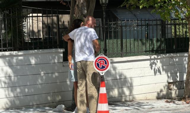 İstanbul'da seyir halindeki araç alev topuna döndü