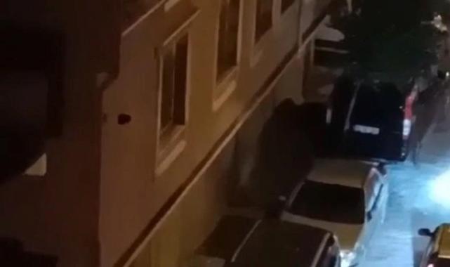 İstanbul'da takip ettiği eski sevgilisinin aracına çarpıp kadını darbetti