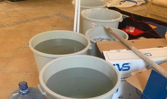 İstanbul'da villaya baskın: 1 ton metamfetamin ele geçirildi