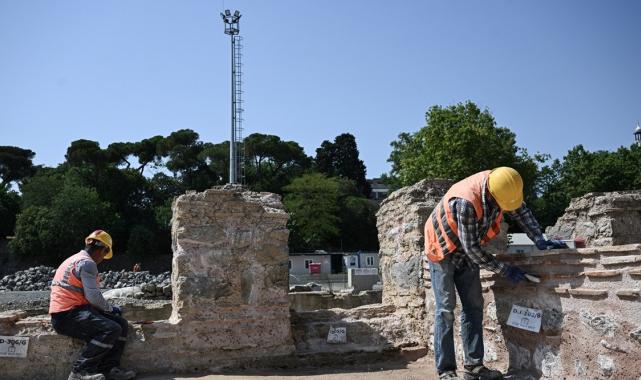 İstanbul'un tarihini yeniden yazacak arkeolojik kazılar bitti