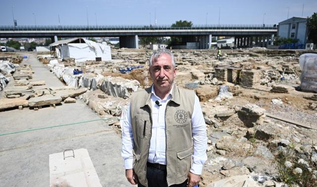 İstanbul'un tarihini yeniden yazacak arkeolojik kazılar bitti