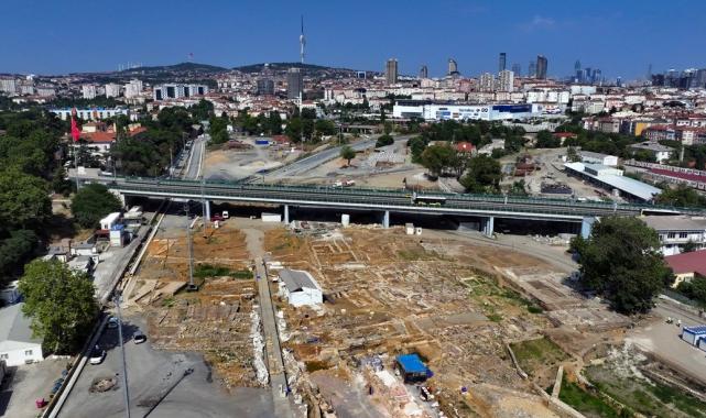 İstanbul'un tarihini yeniden yazacak arkeolojik kazılar bitti