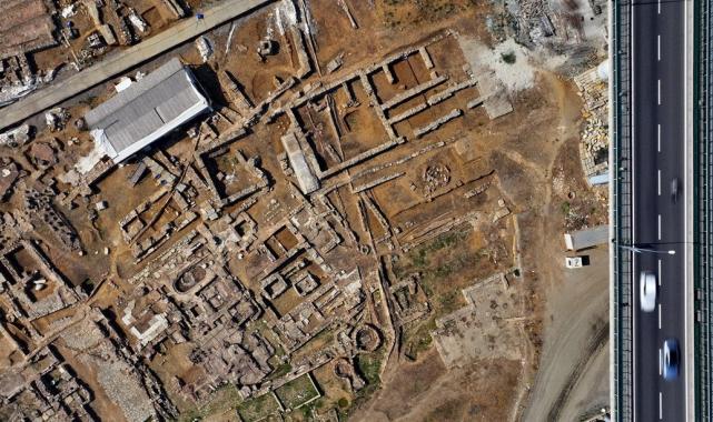 İstanbul'un tarihini yeniden yazacak arkeolojik kazılar bitti