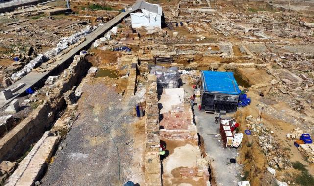İstanbul'un tarihini yeniden yazacak arkeolojik kazılar bitti