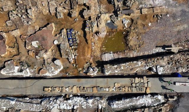 İstanbul'un tarihini yeniden yazacak arkeolojik kazılar bitti