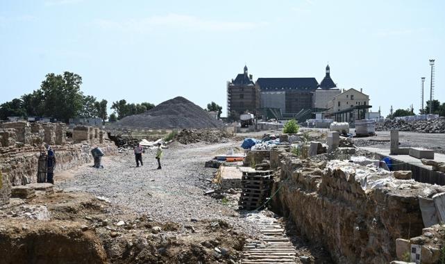 İstanbul'un tarihini yeniden yazacak arkeolojik kazılar bitti