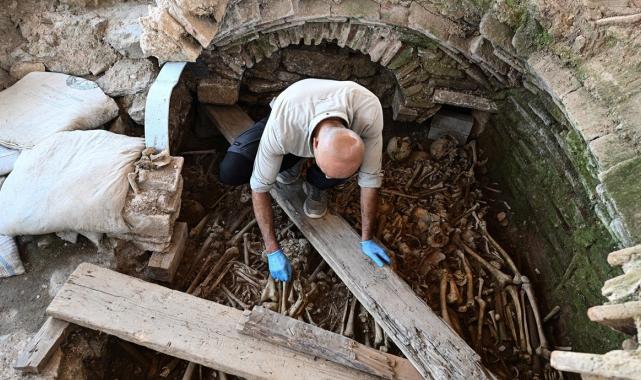 İstanbul'un tarihini yeniden yazacak arkeolojik kazılar bitti