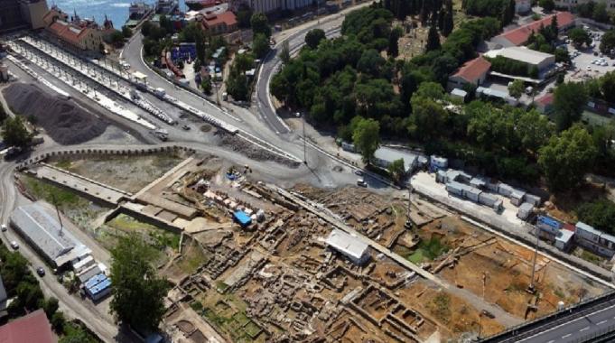 İstanbul&#039;un tarihini yeniden yazacak arkeolojik kazılar bitti