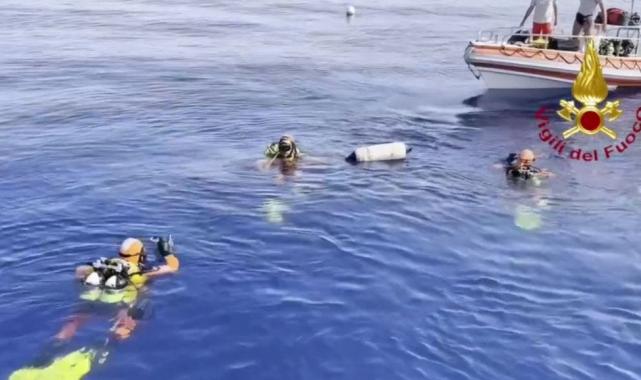 İtalya'daki yelkenli kazasının arkasındaki sır: Teknoloji şirketi ortağı kayıp