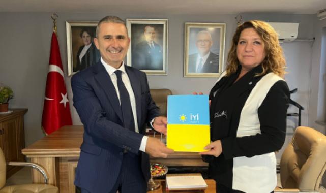 İYİ Parti Darıca’da ilçe başkanı belli oldu