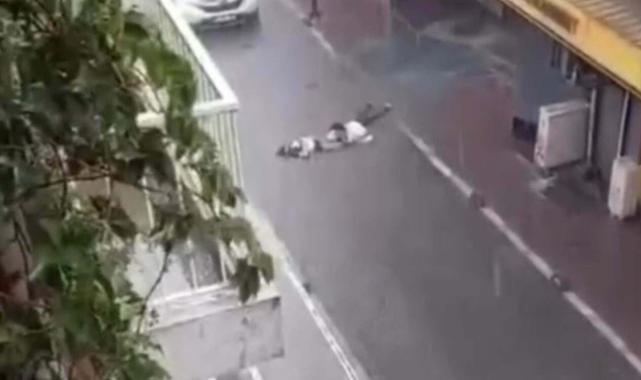 İzmir'de elektrik akımına kapılarak ölen Özge'nin babası konuştu