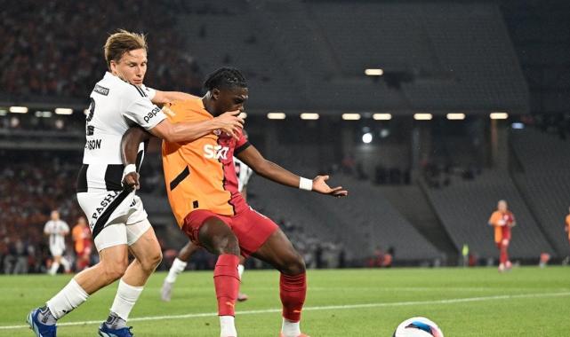 Jonas Svensson'dan olay sözler: Galatasaray büyük ama biz en büyüğüz