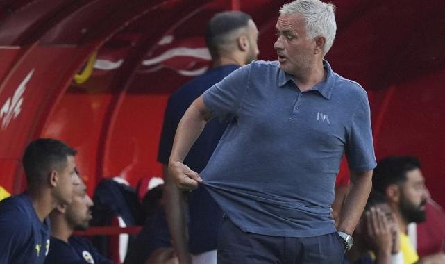 Jose Mourinho'nun Rade Krunic sevdası efsane manşetimizi viral yaptı