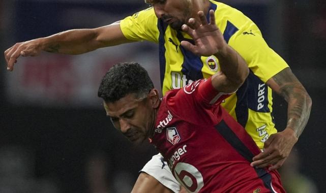 Jose Mourinho'nun Rade Krunic sevdası efsane manşetimizi viral yaptı