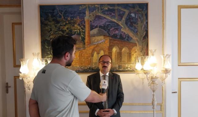 Kabine toplantısı Ahlat'ta yapılacak