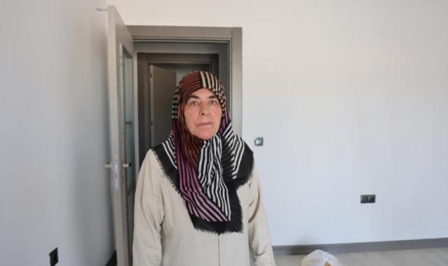 Kahramanmaraş'ta depremzedeler bir bir evlerine kavuşuyor