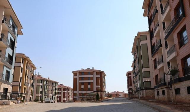 Kahramanmaraş'ta depremzedeler bir bir evlerine kavuşuyor