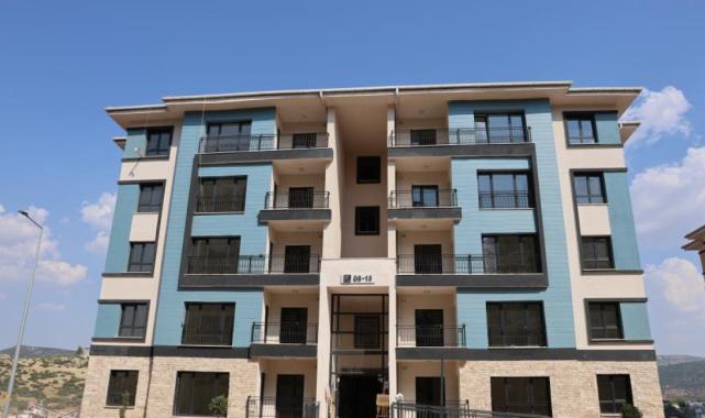 Kahramanmaraş'ta depremzedeler bir bir evlerine kavuşuyor