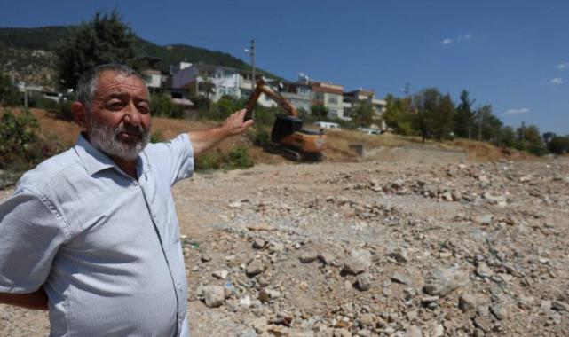 Kahramanmaraş'ta yeni konutların yapımı sürüyor