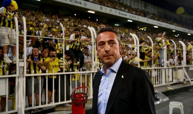 Karşıyaka'da Ali Koç iddiası: Sponsor olacak mı?