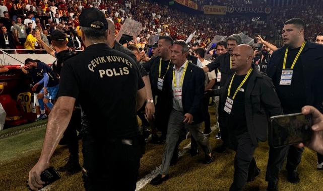 Karşıyaka'da Ali Koç iddiası: Sponsor olacak mı?