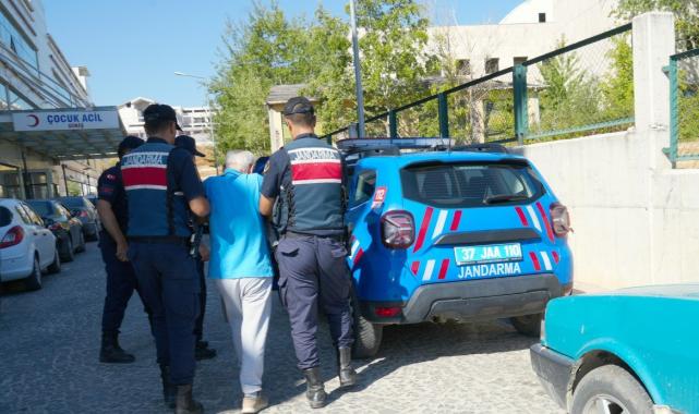 Kastamonu'da tartıştığı uyuşturucu bağımlısı oğlunu öldürdü
