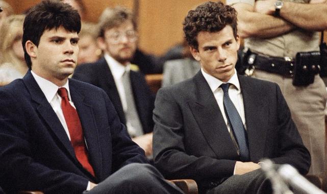 Katil kardeşler: Ebeveynlerini öldüren Lyle ve Erik Menendez'in hikayesi