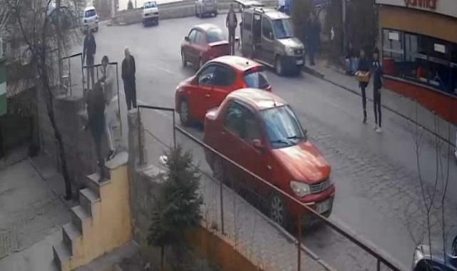 Kayseri'de dayak yediği eniştesini vurup aracıyla üstünden geçti