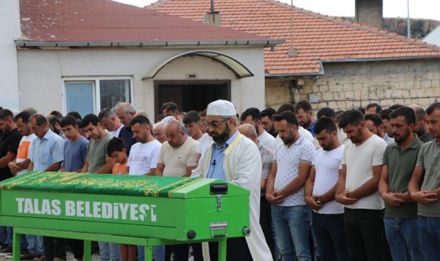 Kayseri'de kızının erkek arkadaşını öldüren firari baba tutuklandı