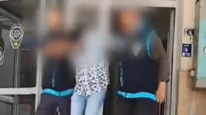 Kayseri&#039;de kızının erkek arkadaşını öldüren firari baba tutuklandı