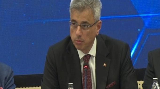 Kemal Memişoğlu: Sağlık sektöründe ana oyuncu olmak zorundayız