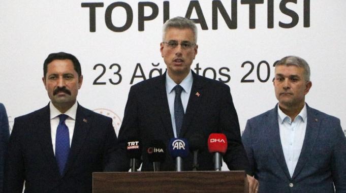 Kemal Memişoğlu: Şu ana kadar maymun çiçeği tanısı konulmuş bir hastamız yok