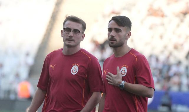 Kerem Aktürkoğlu, Galatasaray formasına küfretti mi? Açıklama var