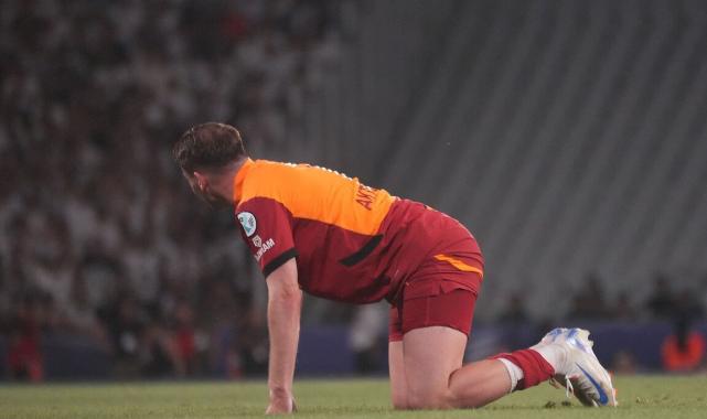 Kerem Aktürkoğlu, Galatasaray formasına küfretti mi? Açıklama var