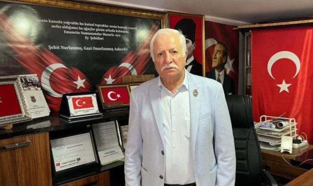 Kıbrıs Gazisi 50 yıl sonra barış getirdikleri topraklara gitti: Kullandığı silahı buldu