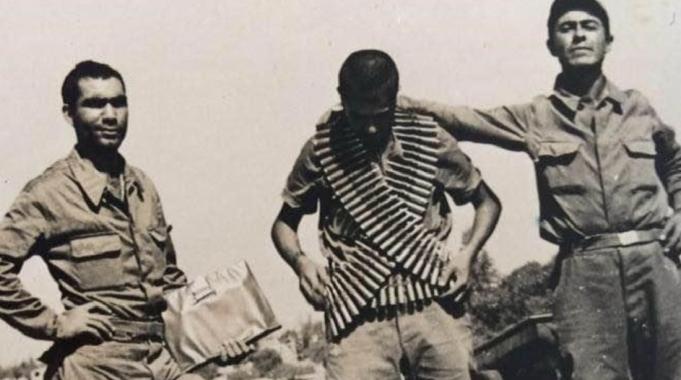 Kıbrıs Gazisi 50 yıl sonra barış getirdikleri topraklara gitti: Kullandığı silahı buldu