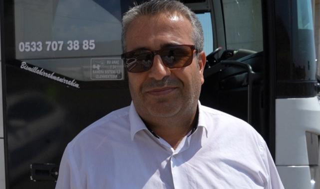 'Kilit kavşak' Kırıkkale’de sıkı denetim: Otobüsler tek tek durduruldu