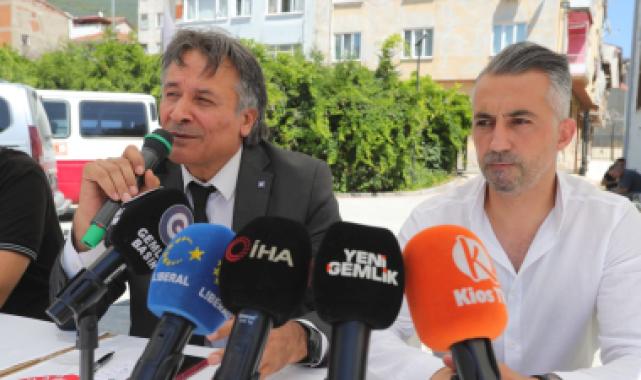 Kimya fabrikalarının Gemlik Körfezi’nden gitme vakti gelmedi mi?