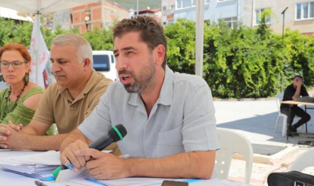 Kimya fabrikalarının Gemlik Körfezi’nden gitme vakti gelmedi mi?