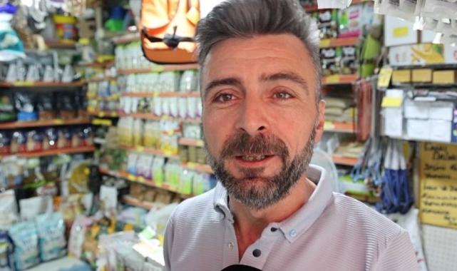 Kırşehir'de astığı pankartla dikkat çekti: Artık kimse işine karışmıyor