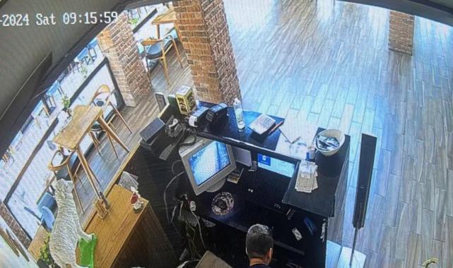 Kocaeli'de aynı restorandan bir gün arayla 2 kez hırsızlık yaptı