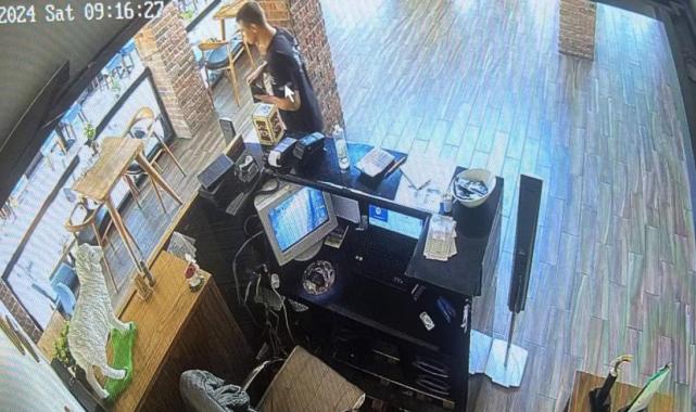 Kocaeli'de aynı restorandan bir gün arayla 2 kez hırsızlık yaptı