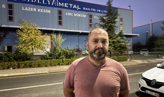 Kocaeli'de kendi mallarını alırken hırsızlık baskını yedi