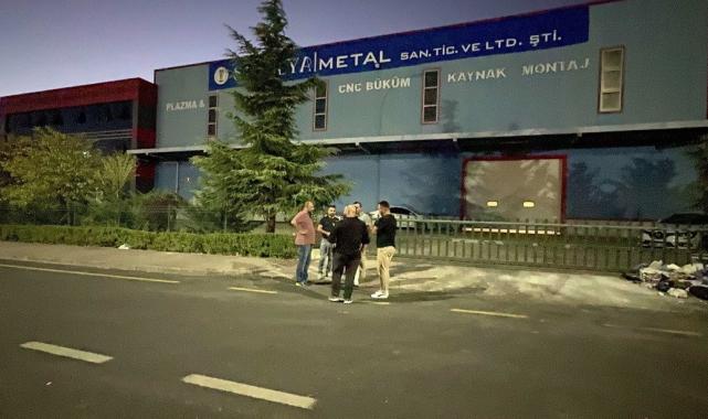 Kocaeli'de kendi mallarını alırken hırsızlık baskını yedi