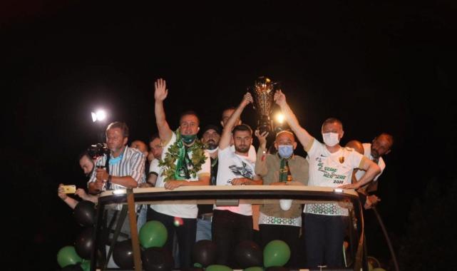Kocaelispor’un kupası kayboldu